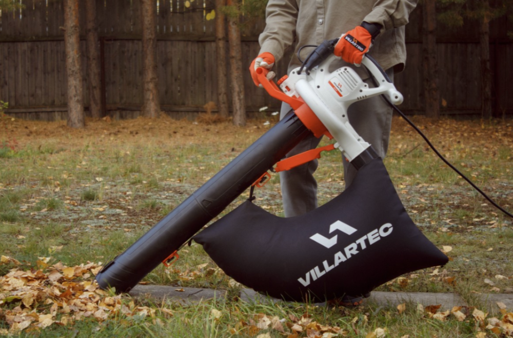 Воздуходувка электрическая Villartec BE264 – №2