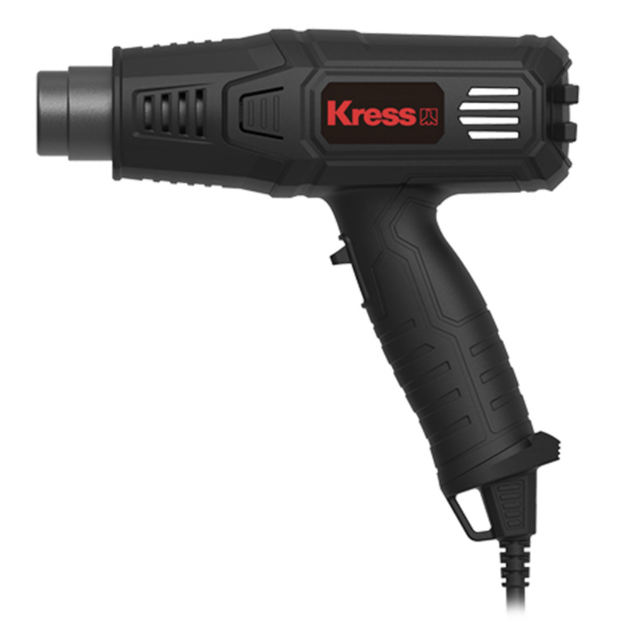 Фен строительный Kress KU042 2000Вт – №1