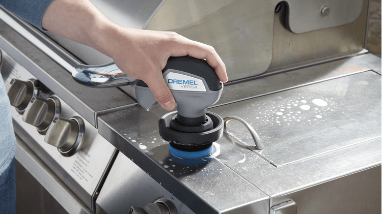 Аккумуляторный многофункциональный очиститель Dremel Versa PC10 – фото №1 Аккумуляторный многофункциональный очиститель Dremel Versa PC10 – №1