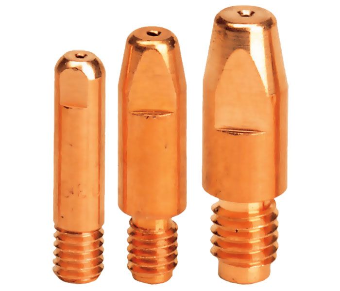 Рекомендуем раздел Наконечники и токосъемники