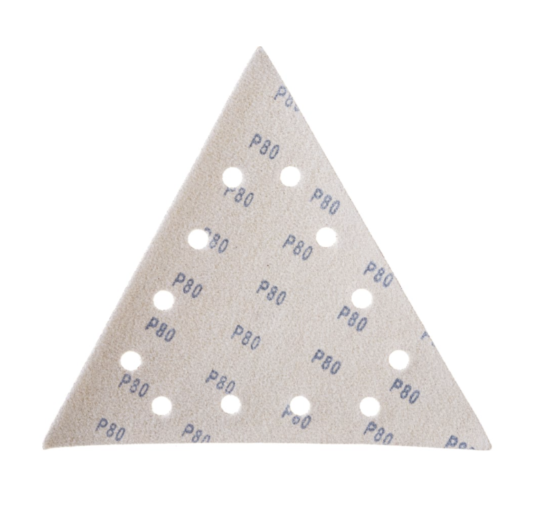 Лист шлифовальный Einhell треуголный (5 шт) – №1