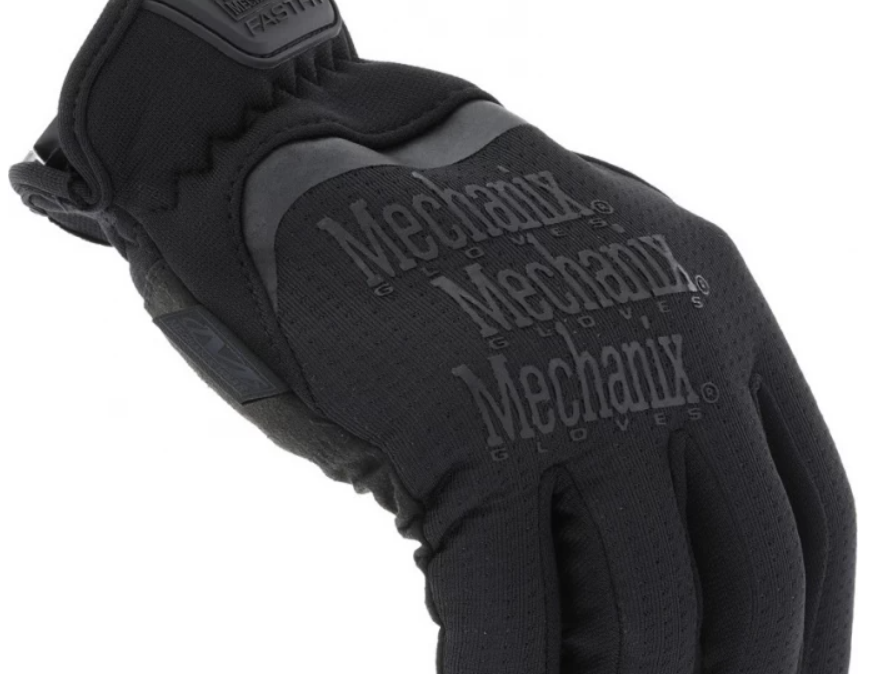 Перчатки Mechanix FastFit Covert Black, размер XXL – №3