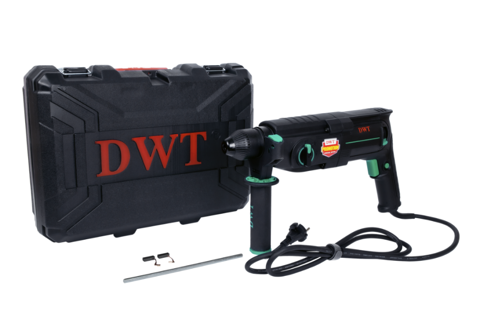 Перфоратор DWT SBHP08-26 BMC SDS-Plus – №3