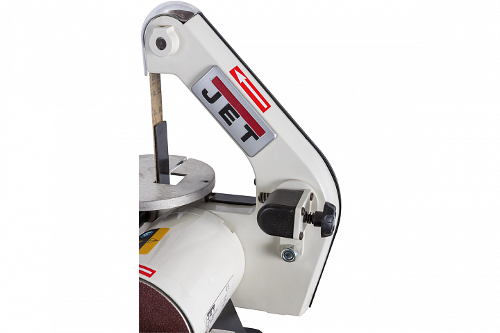 Станок шлифовальный Jet JDBS-5-M тарельчато-ленточный – №7