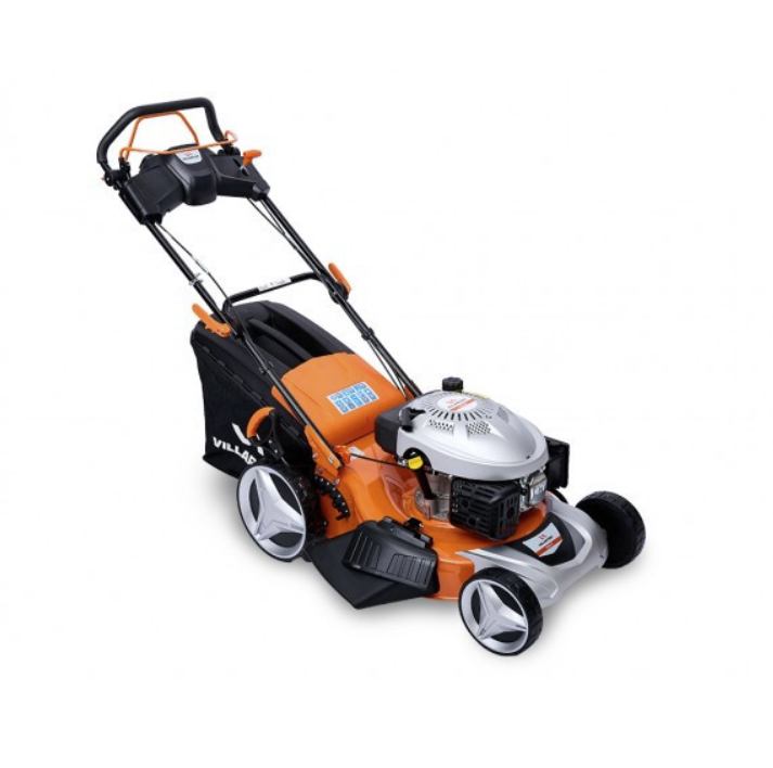 Газонокосилка бензиновая Villartec MB 4151T – фото №1 Газонокосилка бензиновая Villartec MB 4151T – №1