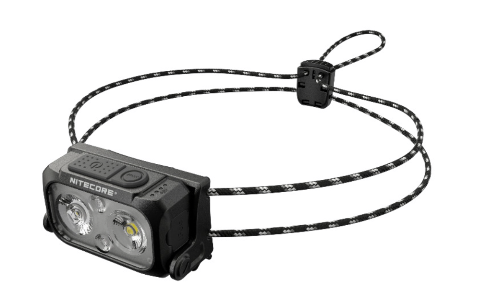 Фонарь налобный Nitecore NU25 UL – №1