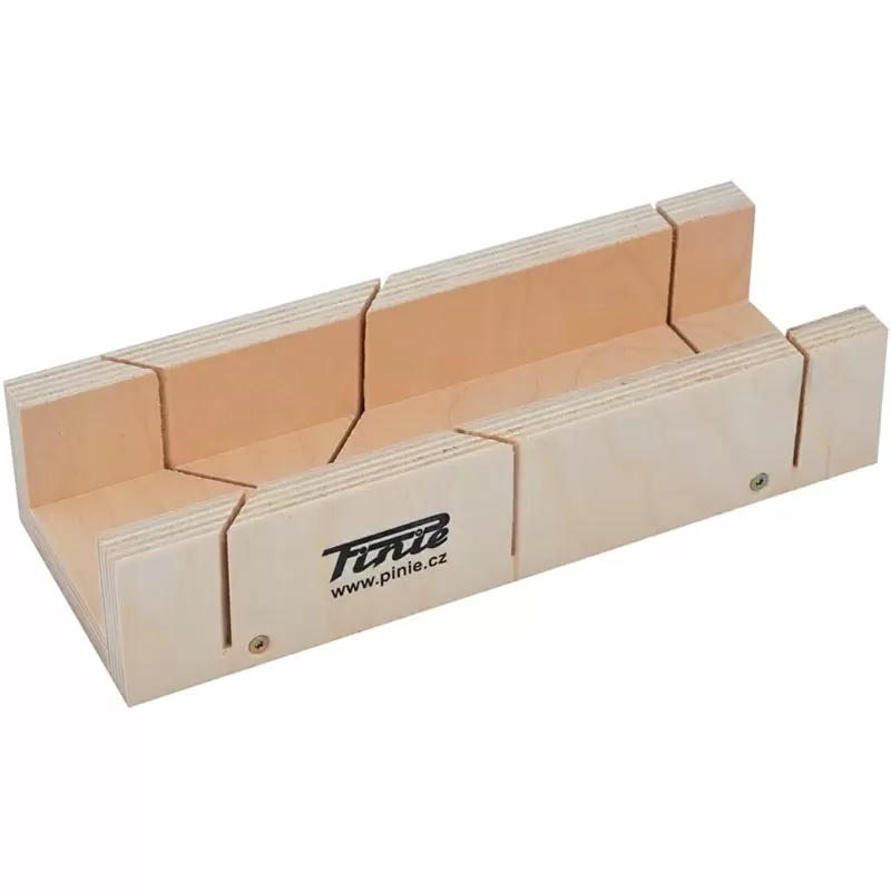 Стусло из фанеры Pinie 15 мм, 300х100х67 мм – №1