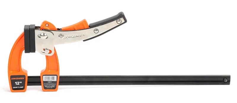 Струбцина быстрозажимная Pony Jorgensen Gear Clamp 300 мм (38012) – №1