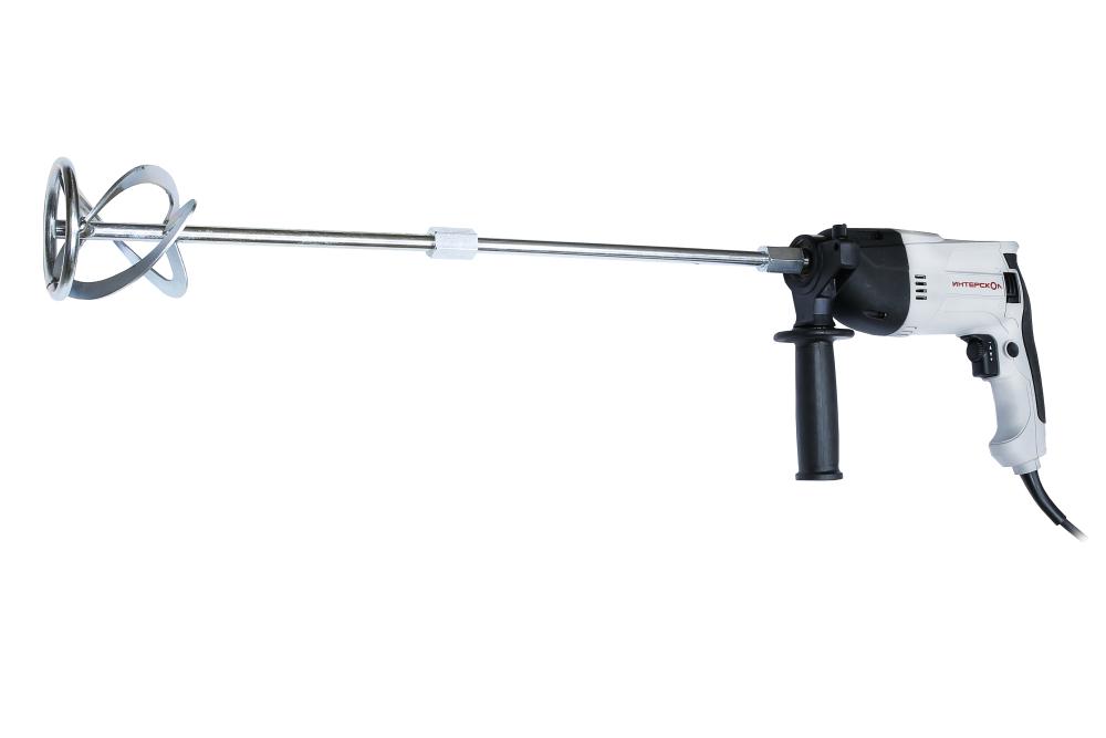 Дрель-миксер Интерскол Д-16/850ЭР – №1