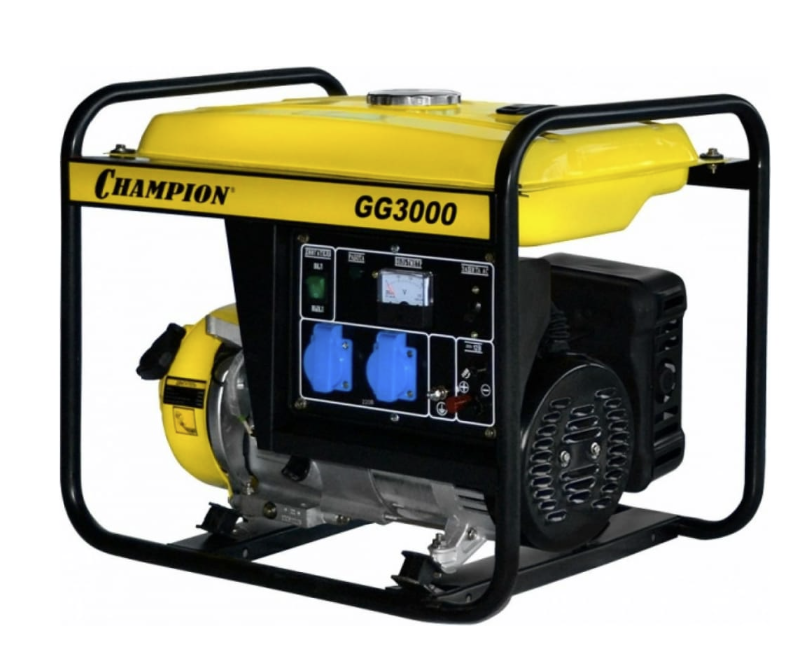 Генератор бензиновый Champion GG3000 – №1