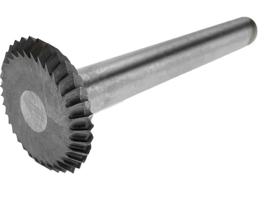 Бор-фреза твердосплавная Seb тип Y 16х3х6 мм – №1