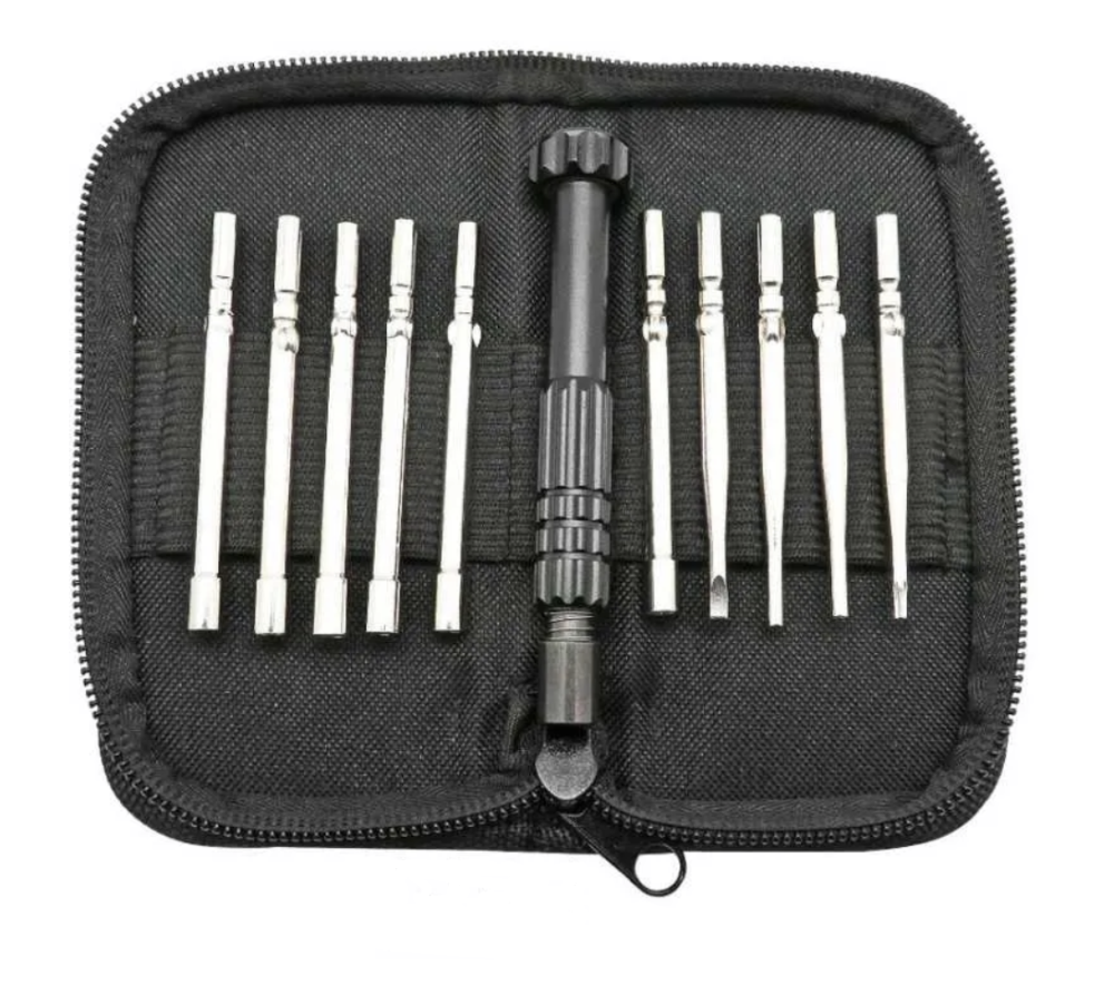 Набор отверток AEZ для регулировки карбюратора (10 шт) – №1