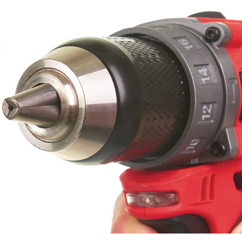 Аккумуляторная дрель-шуруповерт Milwaukee M12 FDD-202X FUEL (2х2,0 Aч) – фото №1 Аккумуляторная дрель-шуруповерт Milwaukee M12 FDD-202X FUEL (2х2,0 Aч) – №1