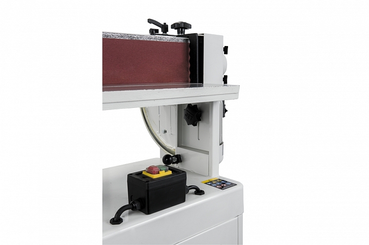 Станок ленточношлифовальный Jet OES-80CS 230В – №3