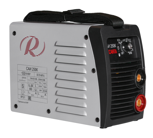 Сварочный аппарат Ресанта САИ 250К (компакт) – №1