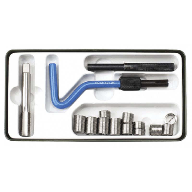 Набор для восстановления резьбы Дело Техники М8х1,25 мм – №1