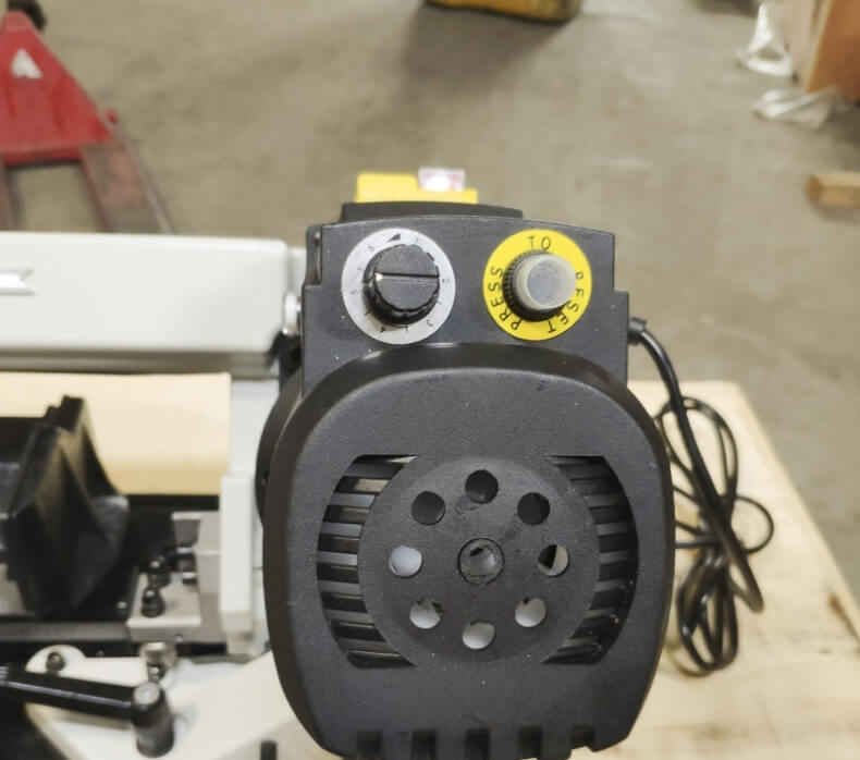 Станок ленточнопильный Stalex SBS-125G – №2