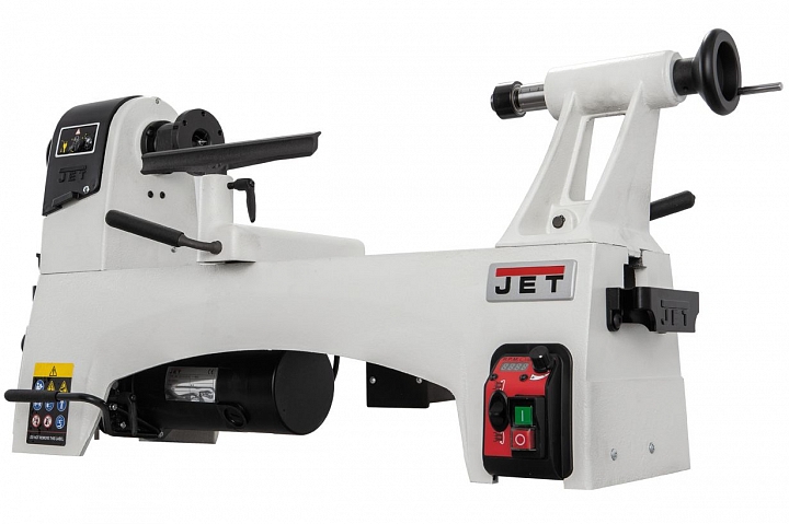 Станок токарный по дереву Jet JWL-1221VS – №2