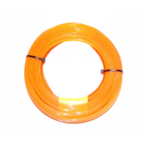 Леска для триммера Husqvarna Quadra 2,4 мм/70 м квадрат – №1