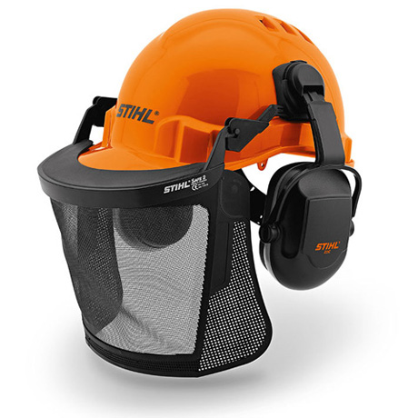 Шлем защитный Stihl Function Basic – фото №1 Шлем защитный Stihl Function Basic – №1