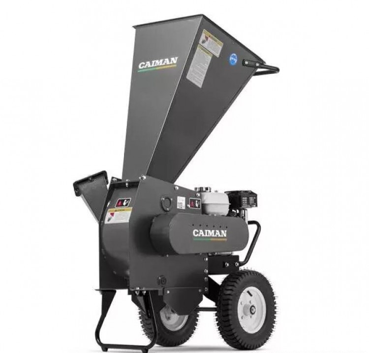 Измельчитель бензиновый Caiman Raro 200H – №1