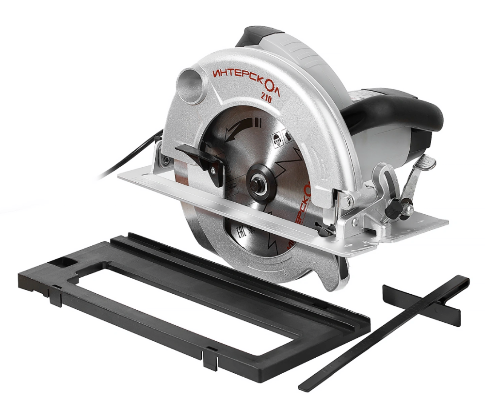 Пила циркулярная Интерскол ДП-210/1900М – №3
