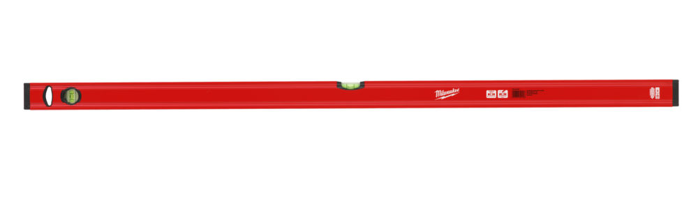 Уровень Milwaukee Slim 120 см – фото №1 Уровень Milwaukee Slim 120 см – №1