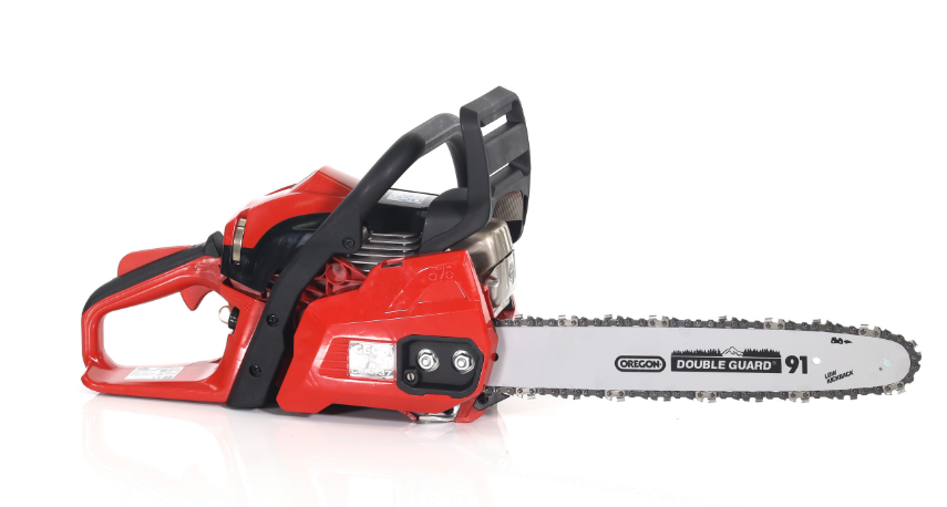 Пила цепная бензиновая Geos Max CSP137 – №1