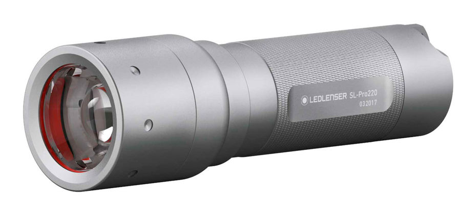Фонарь Ledlenser SL-Pro 220 Solidline – фото №1 Фонарь Ledlenser SL-Pro 220 Solidline – №1