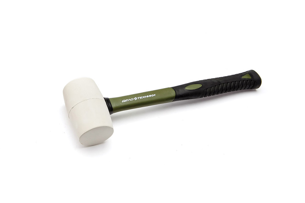 Киянка Дело Техники 340 гр с фиберглаcсовой рукояткой – №1