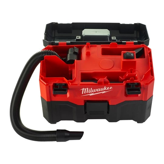 Аккумуляторный пылесос Milwaukee M18 VC2 без акк. и з/у – фото №1 Аккумуляторный пылесос Milwaukee M18 VC2 без акк. и з/у – №1