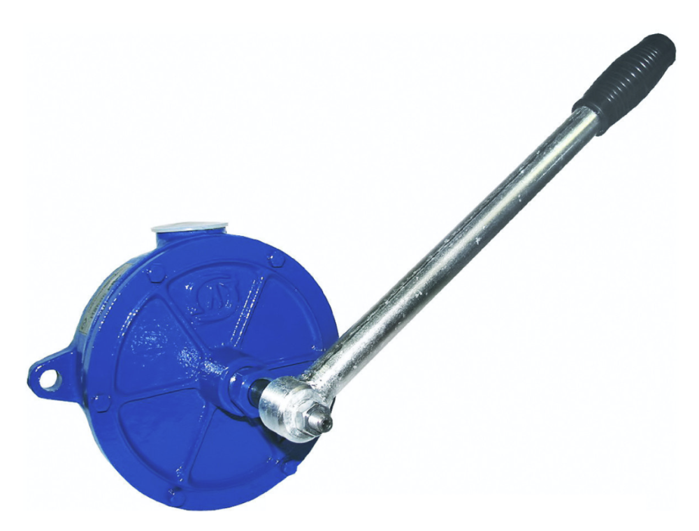 Насос ручной Ливгидромаш РК-2 H-20 – №1