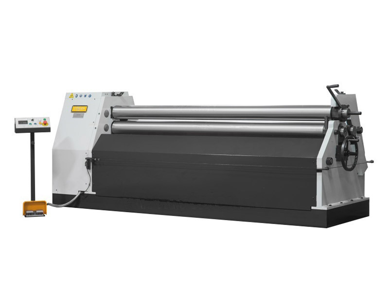 Станок вальцовочный гидравлический Stalex HSR-2070x6.5 – №1