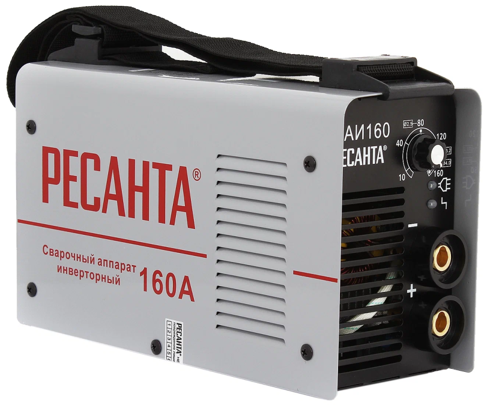 Сварочный аппарат Ресанта САИ 160 – №1