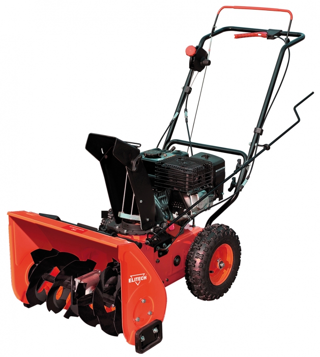 Снегоуборщик бензиновый Elitech СМ 6 – №1