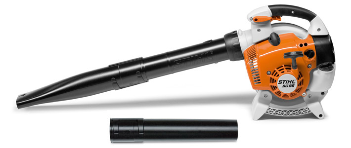Воздуходувное устройство Stihl BG 86 – фото №1 Воздуходувное устройство Stihl BG 86 – №1
