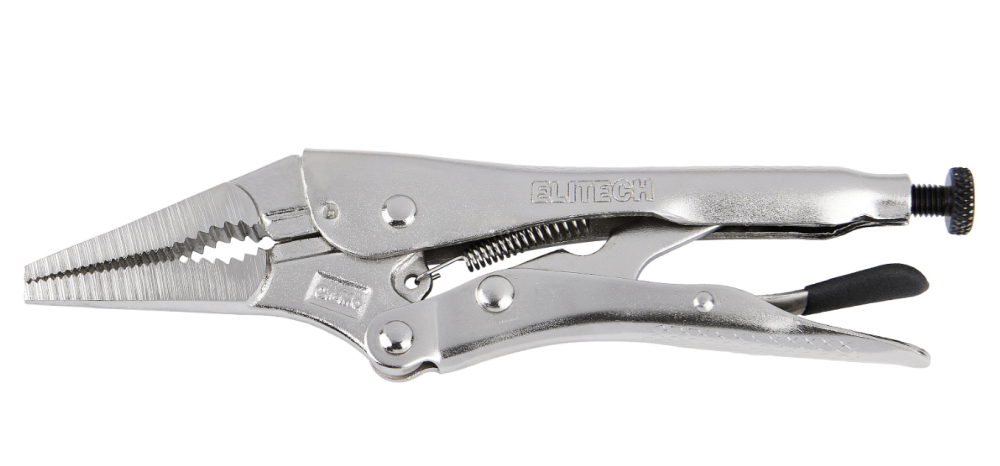 Клещи зажимные Elitech 520102 – №1