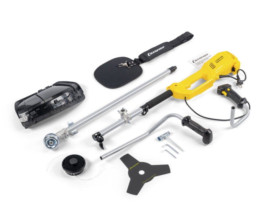 Триммер электрический Champion ET1200 – фото №6 Триммер электрический Champion ET1200 – №6