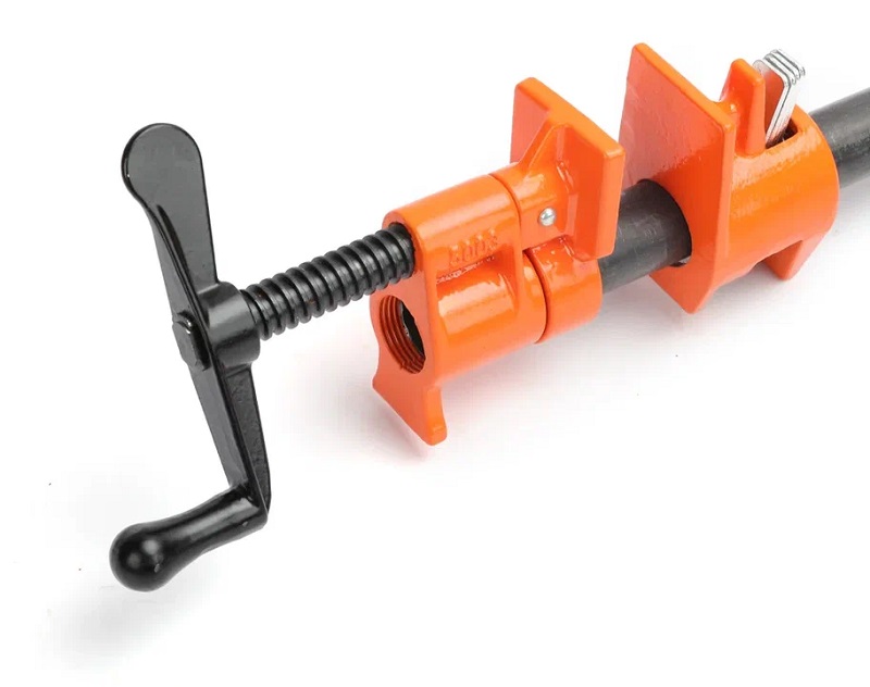 Струбцина трубная Pony Jorgensen 3/4" (19 мм) – фото №2 Струбцина трубная Pony Jorgensen 3/4" (19 мм) – №2