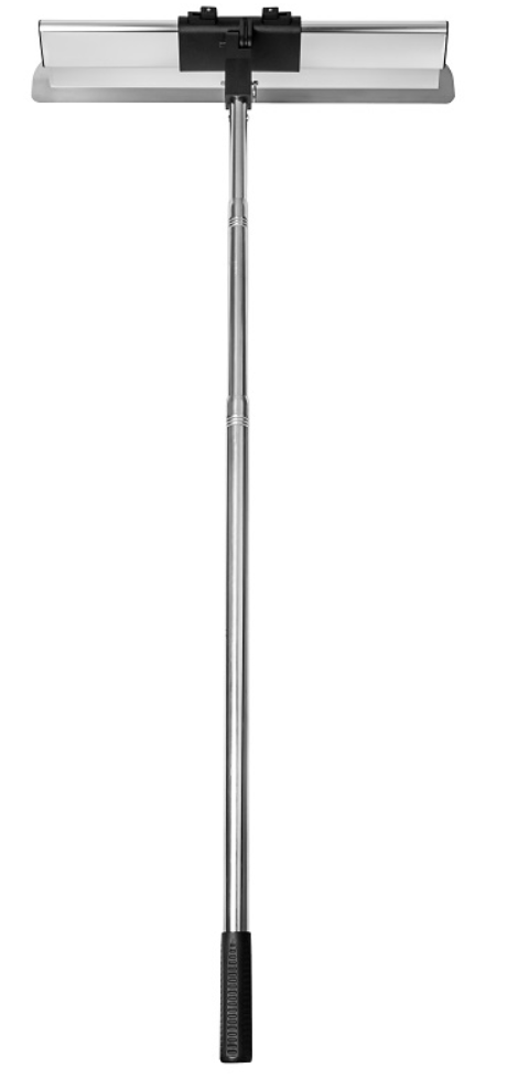 Набор шпателей для механизированного нанесения DLT Finish Silver – №4