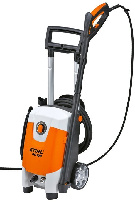 Мойка высокого давления Stihl RE 108 – фото №1 Мойка высокого давления Stihl RE 108 – №1