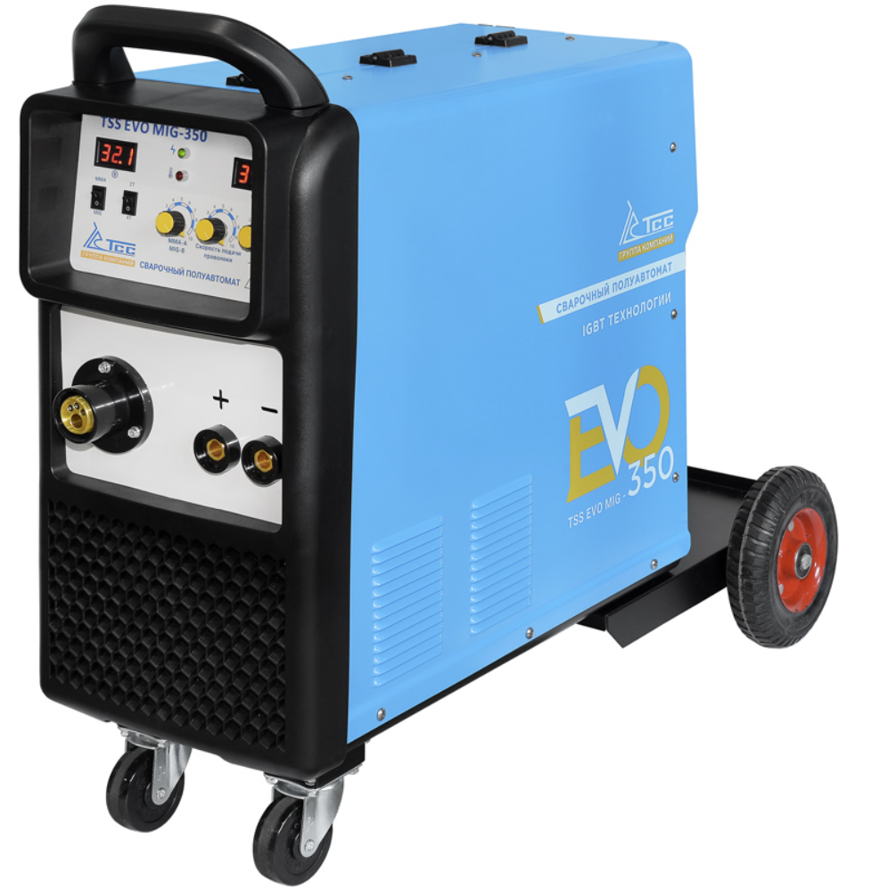 Сварочный аппарат TSS EVO MIG-350 – №1