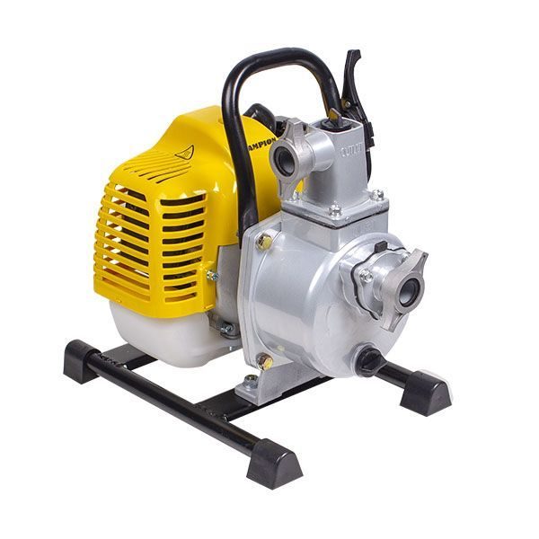 Мотопомпа бензиновая Champion GP27-II – №1