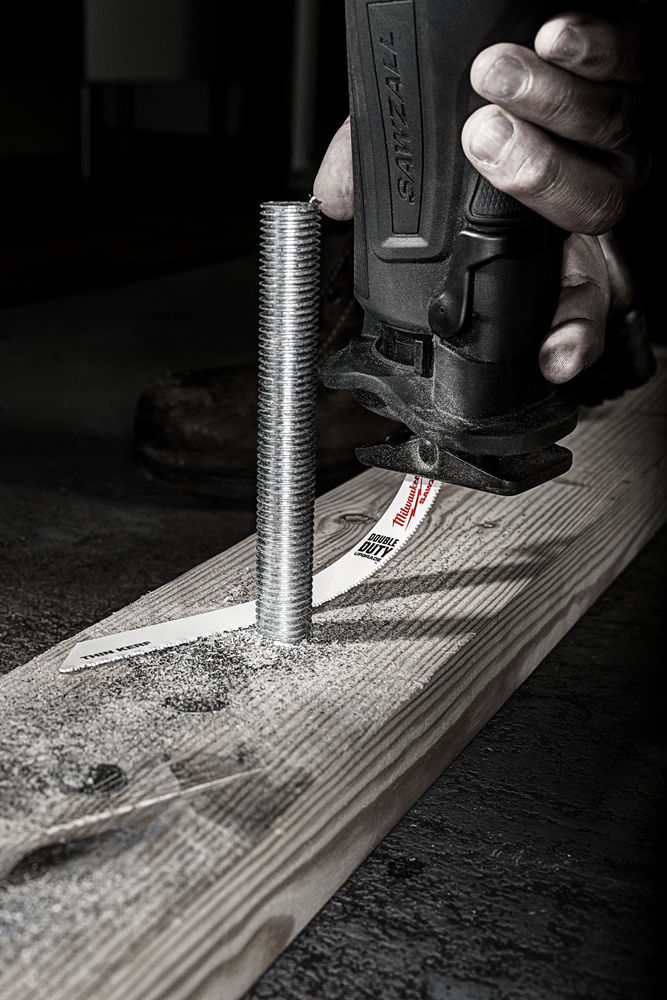 Полотно сабельное Milwaukee Thin Kerf 230x1,8 мм (1 шт) – фото №1 Полотно сабельное Milwaukee Thin Kerf 230x1,8 мм (1 шт) – №1