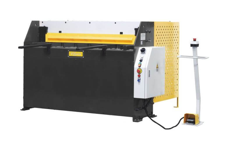 Гильотина гидравлическая Stalex HQ01-1.6x2500B – №1