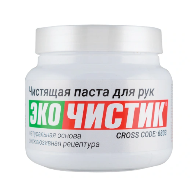 Средство Чистик Эко для очистки рук,450 мл – №1