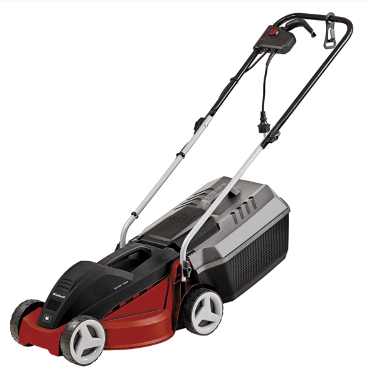 Газонокосилка электрическая Einhell GC-EM 1030 – фото №1 Газонокосилка электрическая Einhell GC-EM 1030 – №1