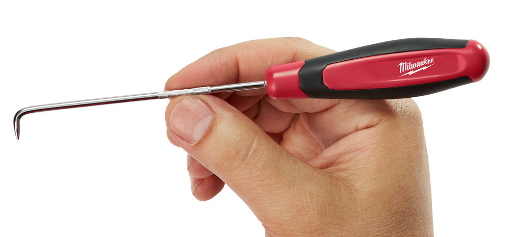 Набор крючков и шило Milwaukee (4 шт) – №5