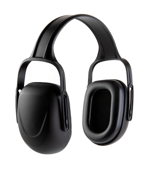 Наушники шумозащитные Jeta Safety JEM102 27дБ, черные – фото №1 Наушники шумозащитные Jeta Safety JEM102 27дБ, черные – №1
