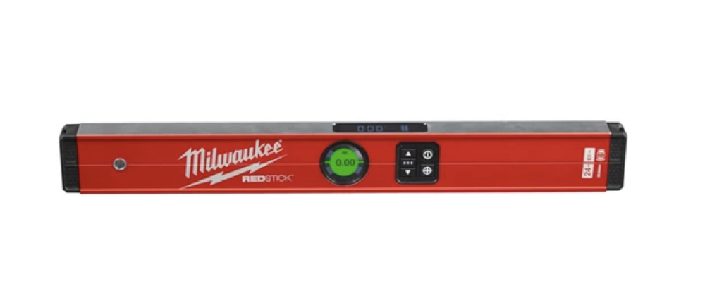 Уровень цифровой Milwaukee REDSTICK 60 мм – фото №1 Уровень цифровой Milwaukee REDSTICK 60 мм – №1